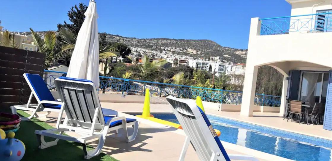 פאהיה "Fun In The Sun" Villa מראה חיצוני תמונה